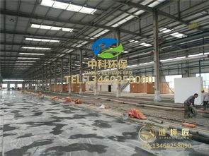 上海地坪材料研发的现状与前景