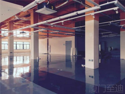 莆田停车场地坪工程实践与地坪材料研发新探——以‘至迪装修’为例