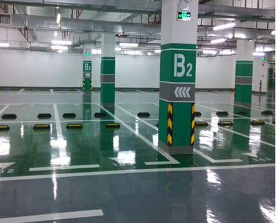 KETCH菲凡士 创新驱动，引领停车场车库地坪漆新纪元